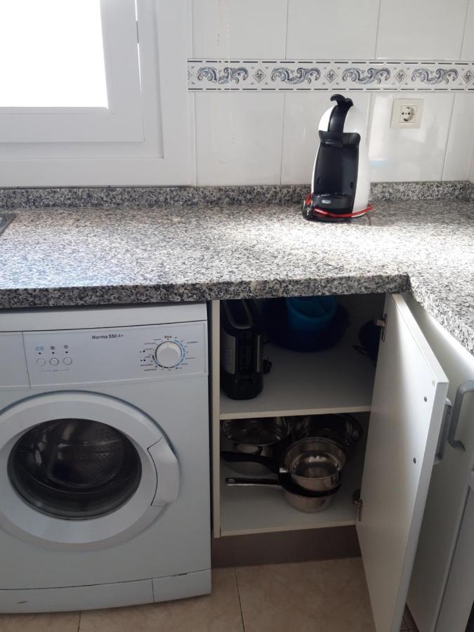 Mediterraneo Lux Apartment อากัวดุลเซ ภายนอก รูปภาพ