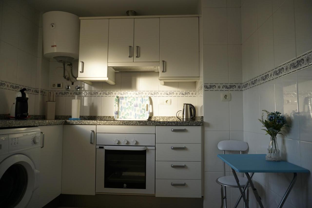 Mediterraneo Lux Apartment อากัวดุลเซ ภายนอก รูปภาพ