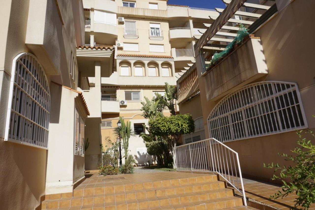Mediterraneo Lux Apartment อากัวดุลเซ ภายนอก รูปภาพ