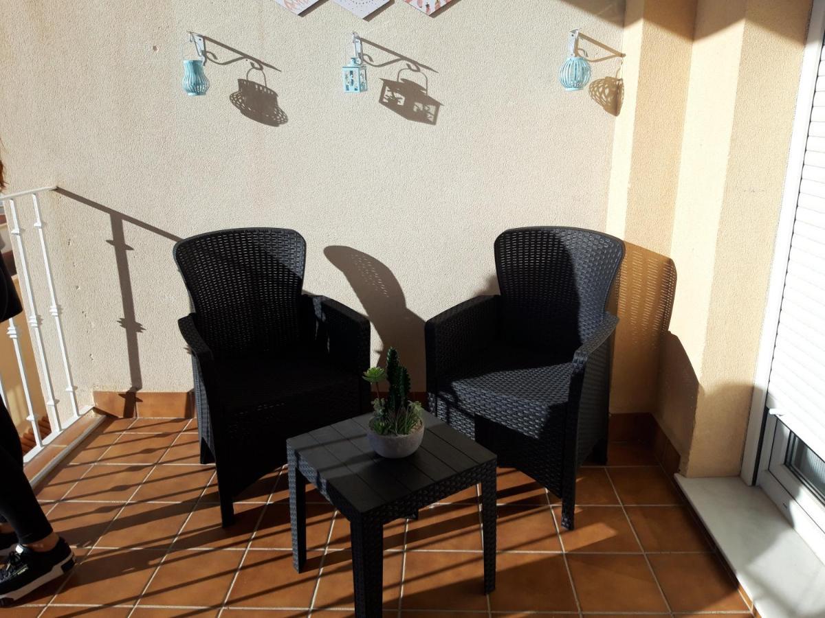 Mediterraneo Lux Apartment อากัวดุลเซ ภายนอก รูปภาพ