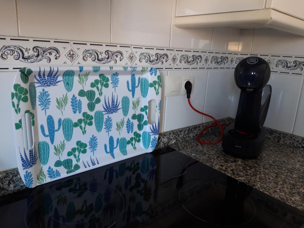 Mediterraneo Lux Apartment อากัวดุลเซ ภายนอก รูปภาพ