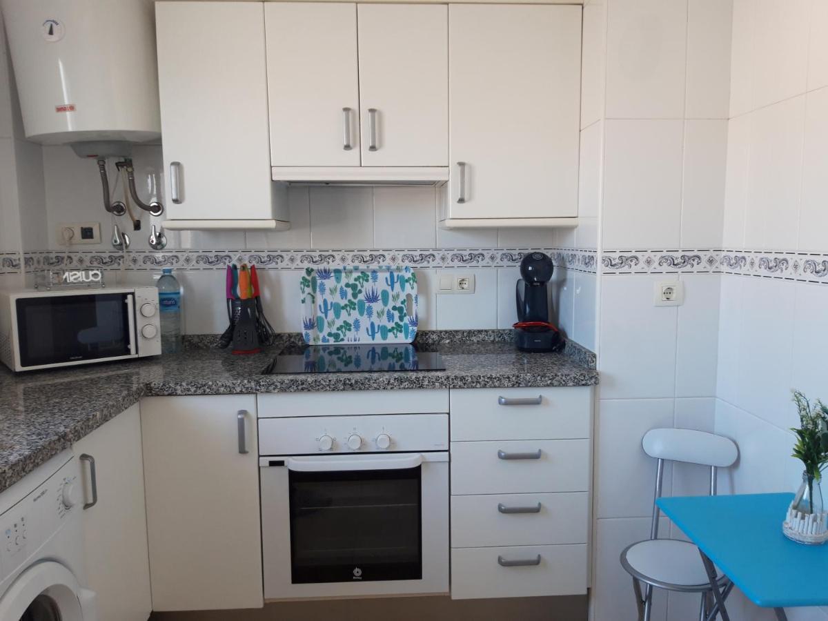 Mediterraneo Lux Apartment อากัวดุลเซ ภายนอก รูปภาพ