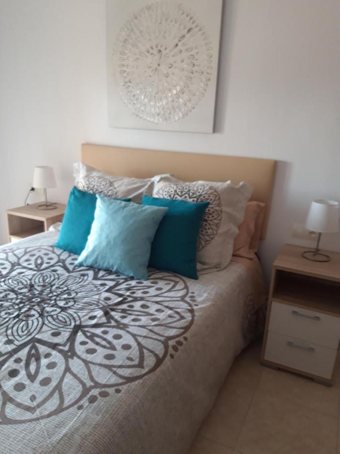 Mediterraneo Lux Apartment อากัวดุลเซ ภายนอก รูปภาพ