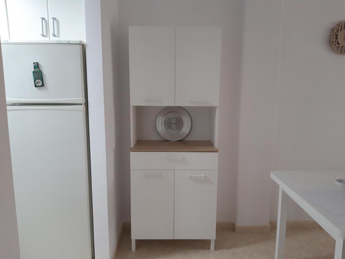 Mediterraneo Lux Apartment อากัวดุลเซ ภายนอก รูปภาพ