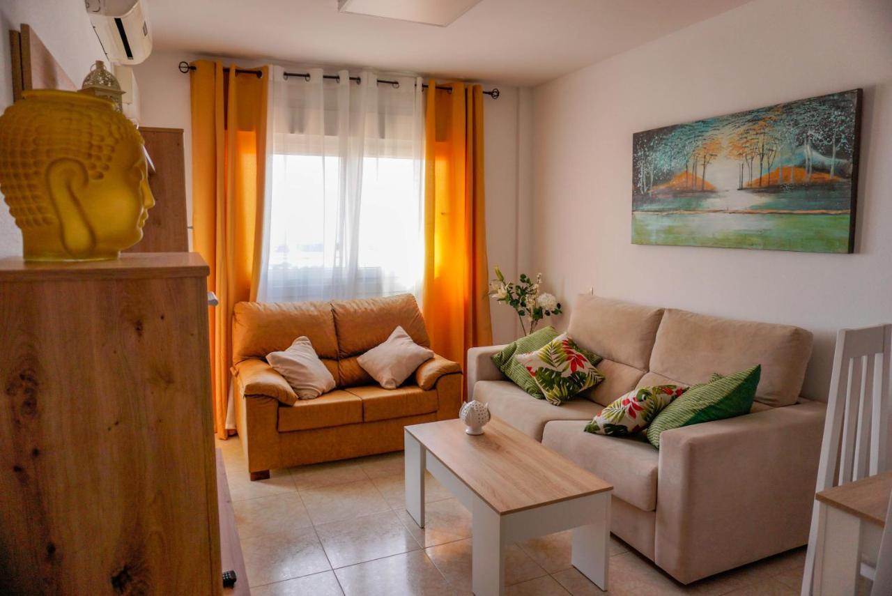 Mediterraneo Lux Apartment อากัวดุลเซ ภายนอก รูปภาพ