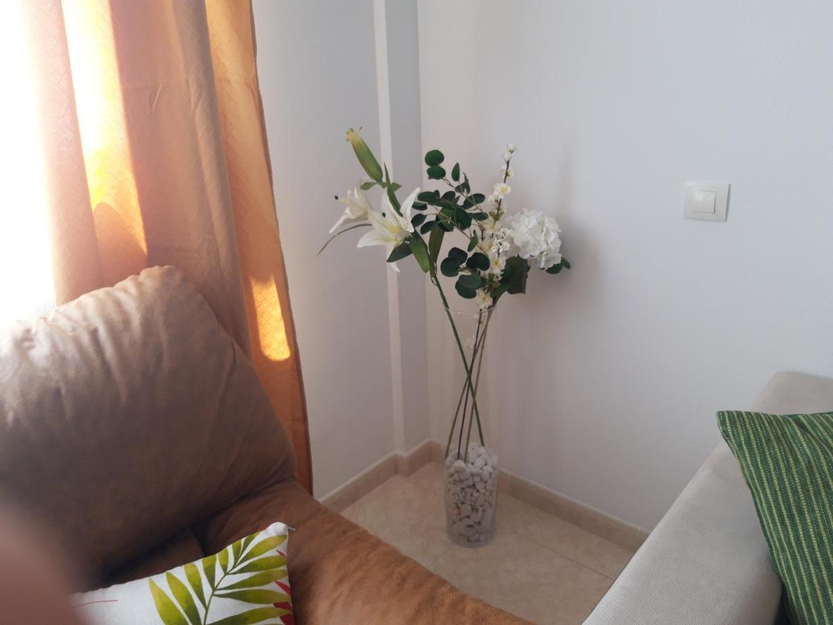 Mediterraneo Lux Apartment อากัวดุลเซ ภายนอก รูปภาพ