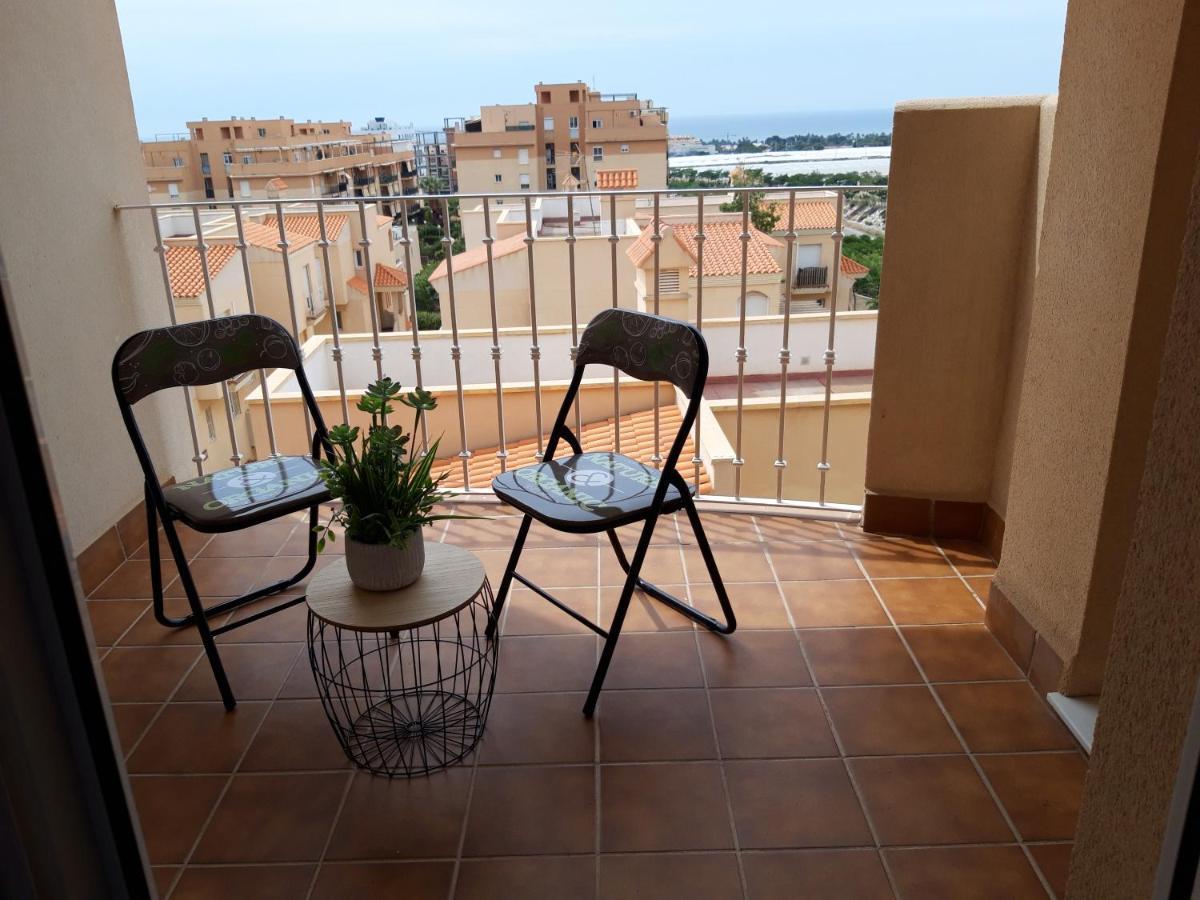 Mediterraneo Lux Apartment อากัวดุลเซ ภายนอก รูปภาพ