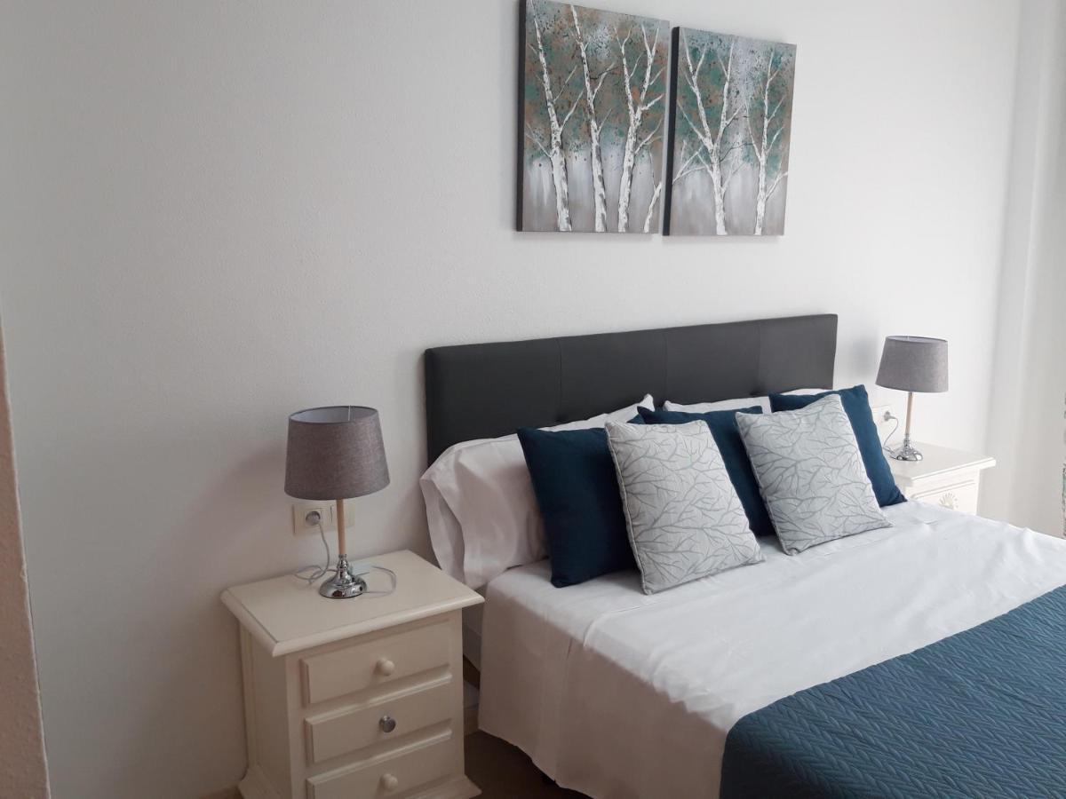 Mediterraneo Lux Apartment อากัวดุลเซ ภายนอก รูปภาพ
