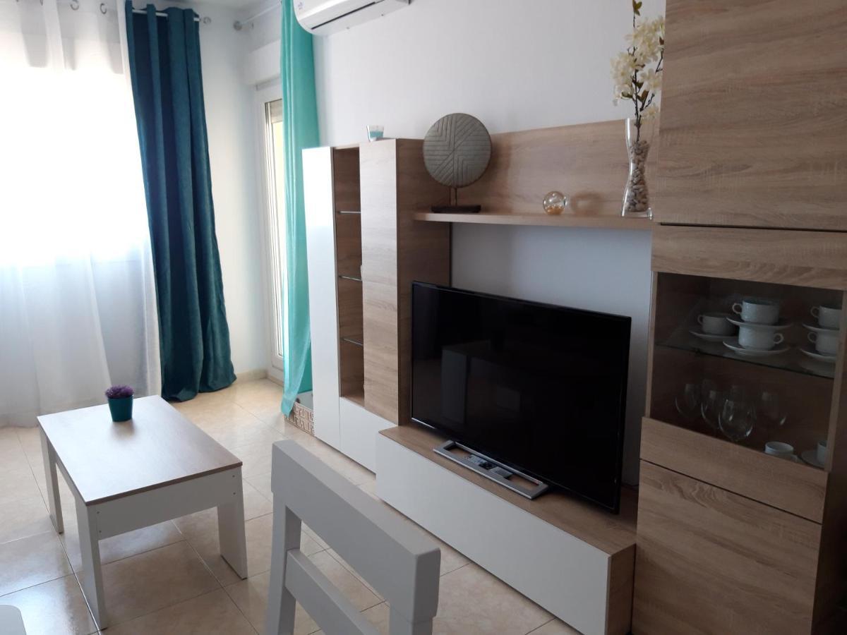 Mediterraneo Lux Apartment อากัวดุลเซ ภายนอก รูปภาพ