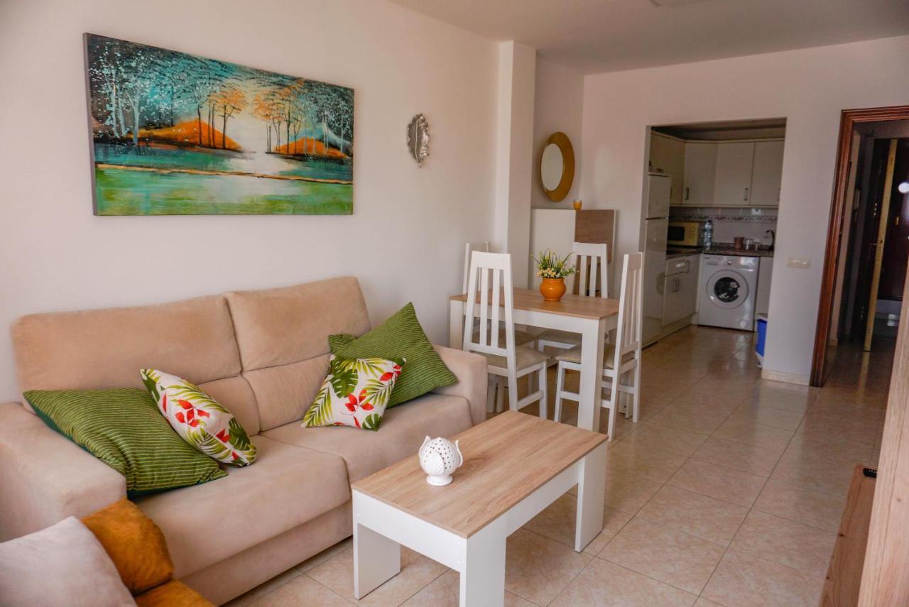 Mediterraneo Lux Apartment อากัวดุลเซ ภายนอก รูปภาพ