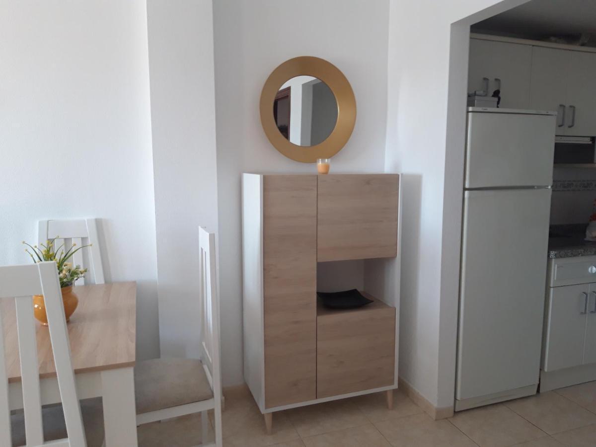 Mediterraneo Lux Apartment อากัวดุลเซ ภายนอก รูปภาพ