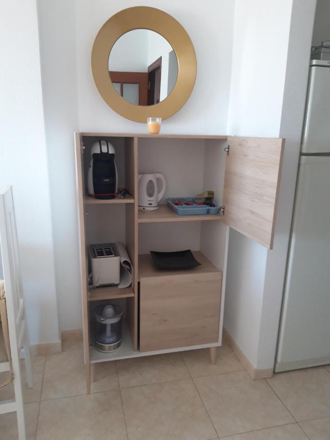 Mediterraneo Lux Apartment อากัวดุลเซ ภายนอก รูปภาพ