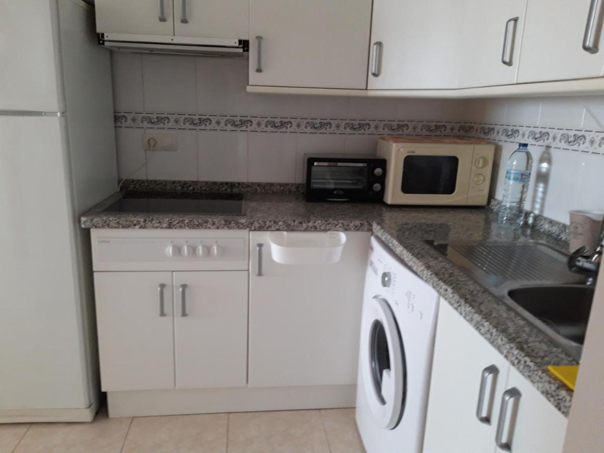 Mediterraneo Lux Apartment อากัวดุลเซ ภายนอก รูปภาพ