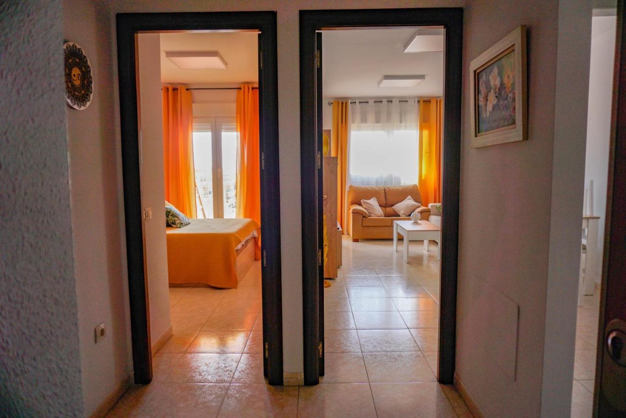 Mediterraneo Lux Apartment อากัวดุลเซ ภายนอก รูปภาพ