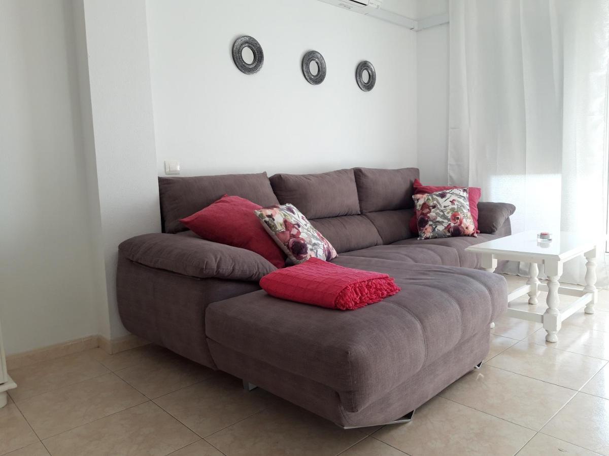 Mediterraneo Lux Apartment อากัวดุลเซ ภายนอก รูปภาพ