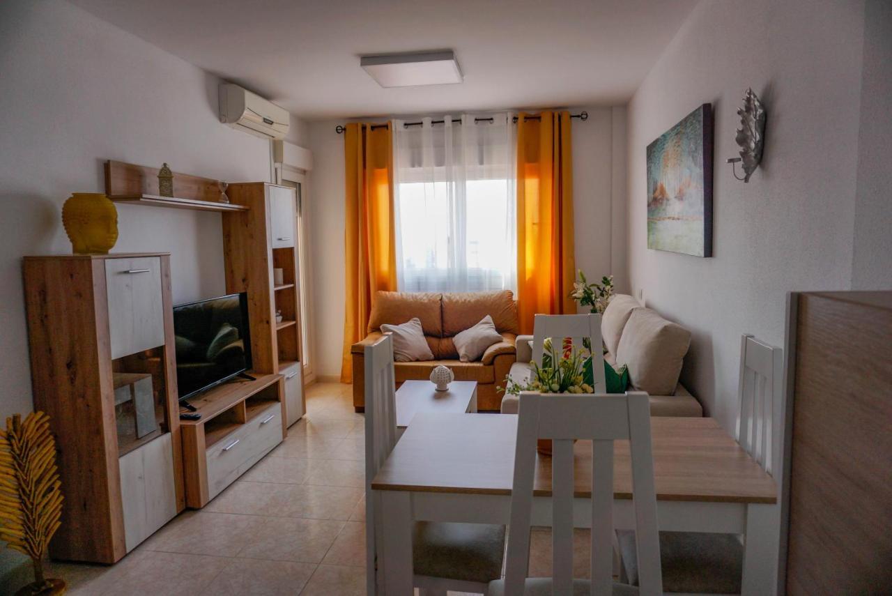 Mediterraneo Lux Apartment อากัวดุลเซ ภายนอก รูปภาพ