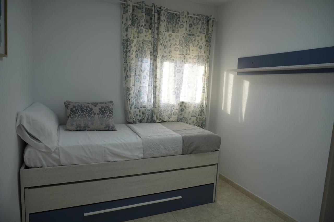 Mediterraneo Lux Apartment อากัวดุลเซ ภายนอก รูปภาพ