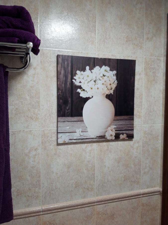 Mediterraneo Lux Apartment อากัวดุลเซ ภายนอก รูปภาพ