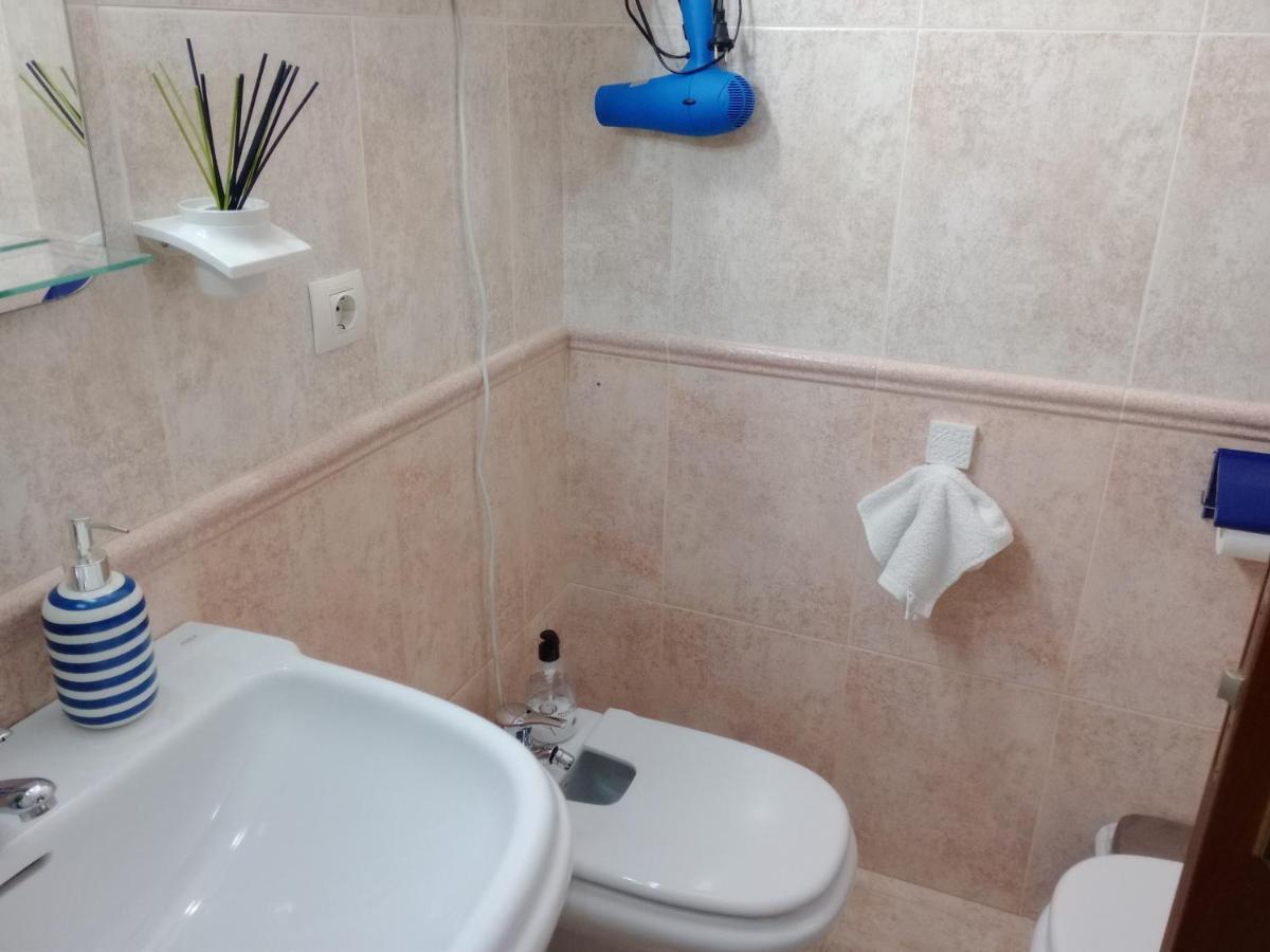 Mediterraneo Lux Apartment อากัวดุลเซ ภายนอก รูปภาพ