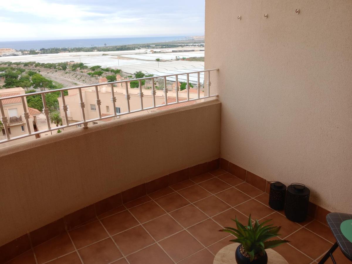 Mediterraneo Lux Apartment อากัวดุลเซ ภายนอก รูปภาพ