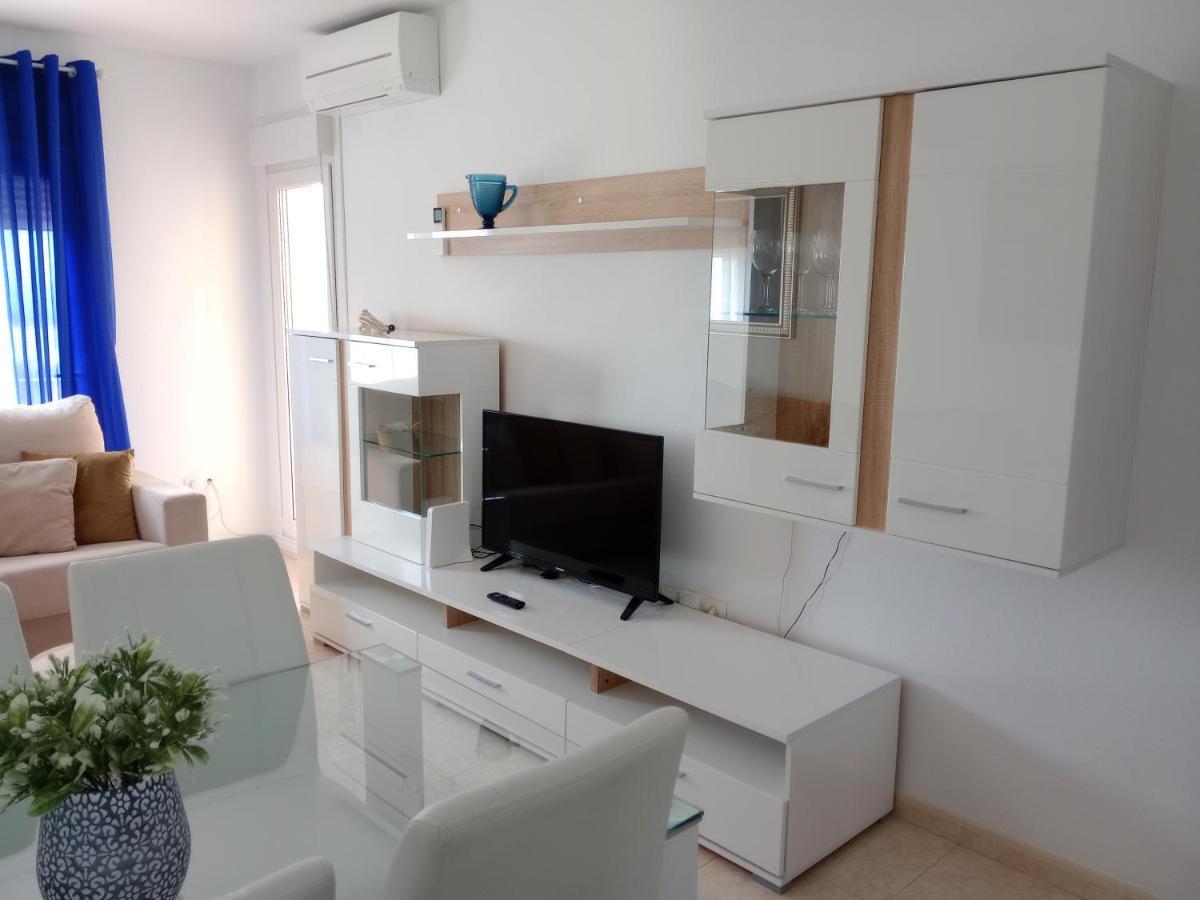 Mediterraneo Lux Apartment อากัวดุลเซ ภายนอก รูปภาพ