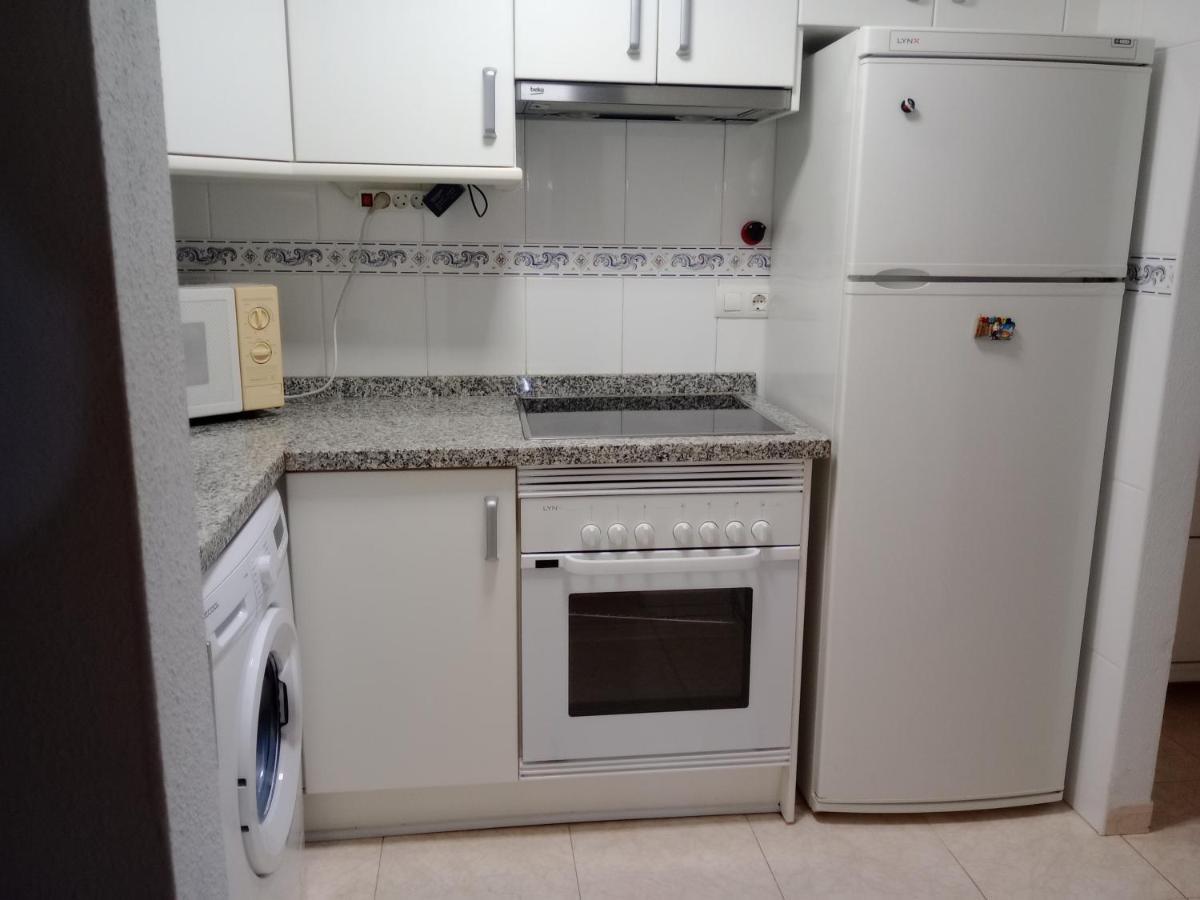 Mediterraneo Lux Apartment อากัวดุลเซ ภายนอก รูปภาพ