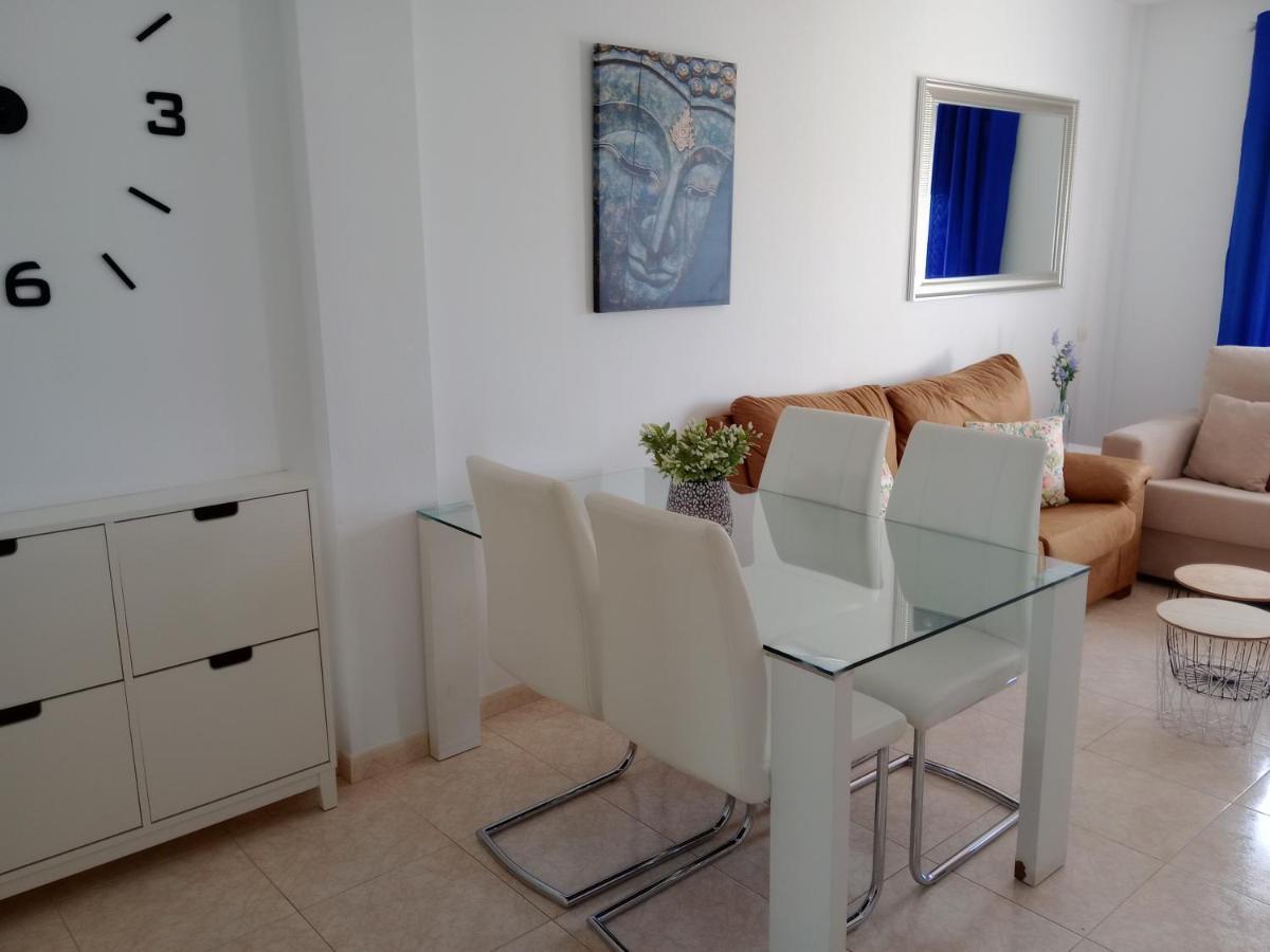 Mediterraneo Lux Apartment อากัวดุลเซ ภายนอก รูปภาพ